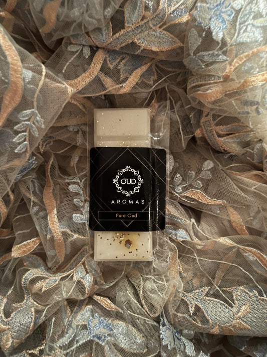 Pure Oud Wax Melt