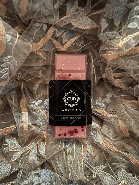 Peony & Oud Wax Melts